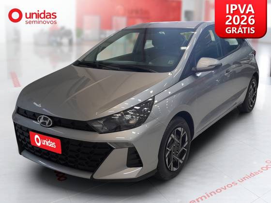 HYUNDAI HB20 1.0 12V FLEX COMFORT PLUS MANUAL HYUNDAI HB20 1.0 12V FLEX COMFORT PLUS MANUAL